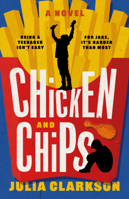 book cover for Chicken and Chips