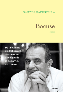 Couverture du livre pour Bocuse