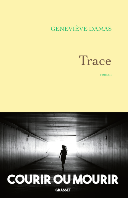 Couverture du livre pour Trace