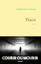 Couverture du livre pour Trace