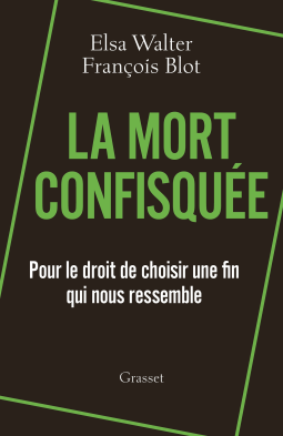 Couverture du livre pour La mort confisquée