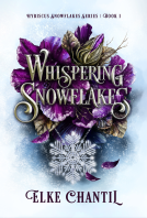book cover for Whispering Snowflakes