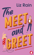 book cover for The Meet and Greet