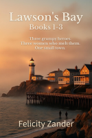 book cover for Lawson's Bay (Books 1-3)