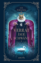 Buchcover für Verrat der Schwäne