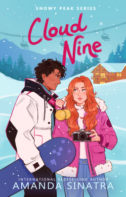 book cover for Cloud Nine
