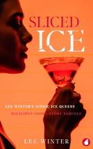 book cover for Sliced Ice