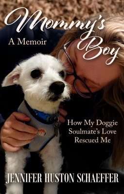 book cover for Mommy's Boy
