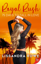 book cover for Royal Rush: 75 Days to Fall in Love