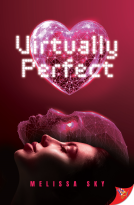 book cover for Virtually Perfect