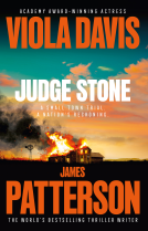 book cover for Judge Stone
