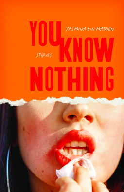 book cover for You Know Nothing