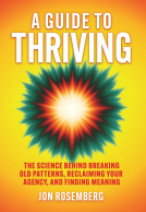 book cover for A Guide to Thriving