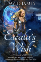 book cover for Escala's Wish