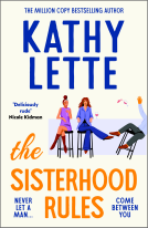 book cover for The Sisterhood Rules