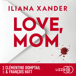 Couverture du livre pour Love, Mom