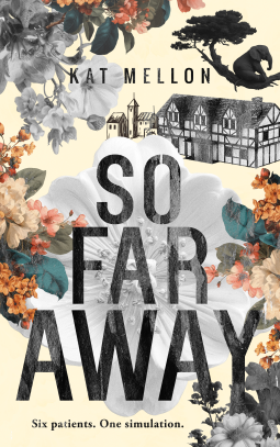 book cover for So Far Away