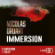 Couverture du livre pour Immersion