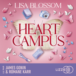 Couverture du livre pour Heart Campus