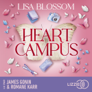Couverture du livre pour Heart Campus