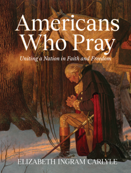 book cover for Americans Who Pray