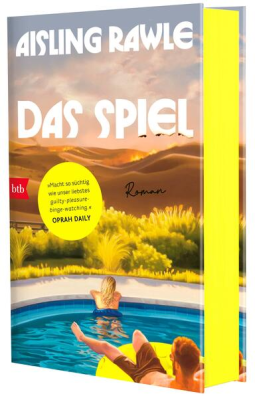 Buchcover für Das Spiel