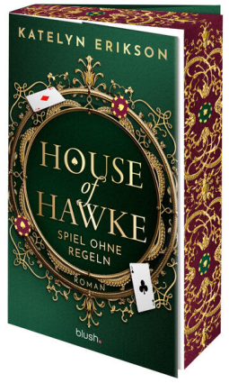 Buchcover für House of Hawke - Spiel ohne Regeln
