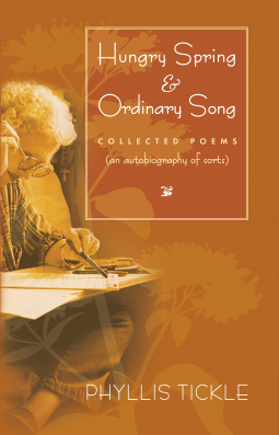 book cover for Hungry Spring and Ordinary Song