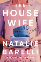 book cover for The Housewife