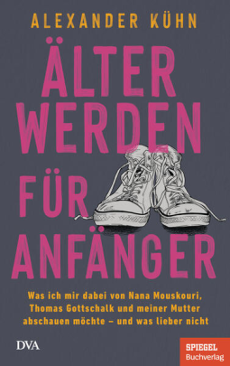 Buchcover für Älterwerden für Anfänger