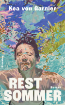 Buchcover für Restsommer