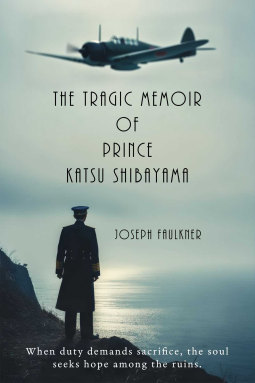 book cover for The Tragic Memoir of Prince Katsu Shibayama