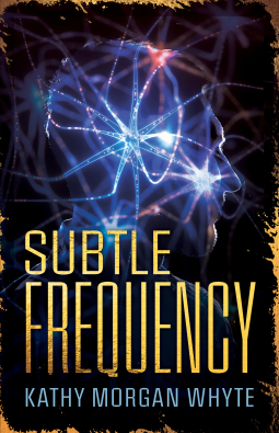 book cover for Subtle Frequency