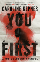 book cover for You First
