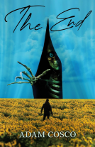 book cover for The End