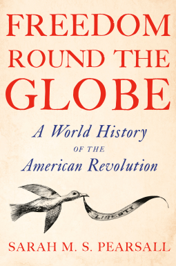 book cover for Freedom Round the Globe