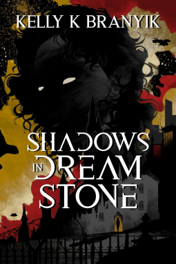 book cover for Shadows in Dream Stone