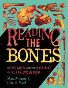 book cover for Reading the Bones