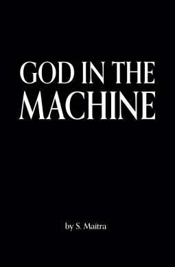 book cover for God In The Machine