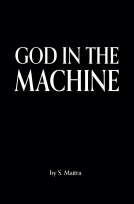 book cover for God In The Machine