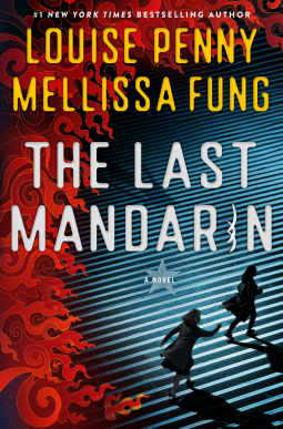 book cover for The Last Mandarin