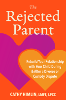 book cover for The Rejected Parent