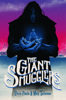 book cover for The Giant Smugglers