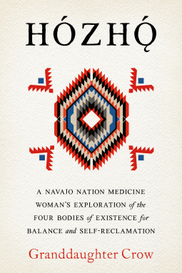 book cover for Hozho