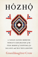 book cover for Hozho