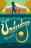 book cover for The Underdogs