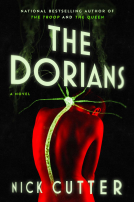 book cover for The Dorians
