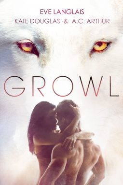 book cover for Growl