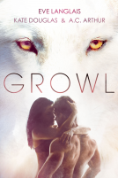 book cover for Growl
