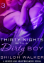 Cover Image: Thirty Nights with a Dirty Boy: Part 3
